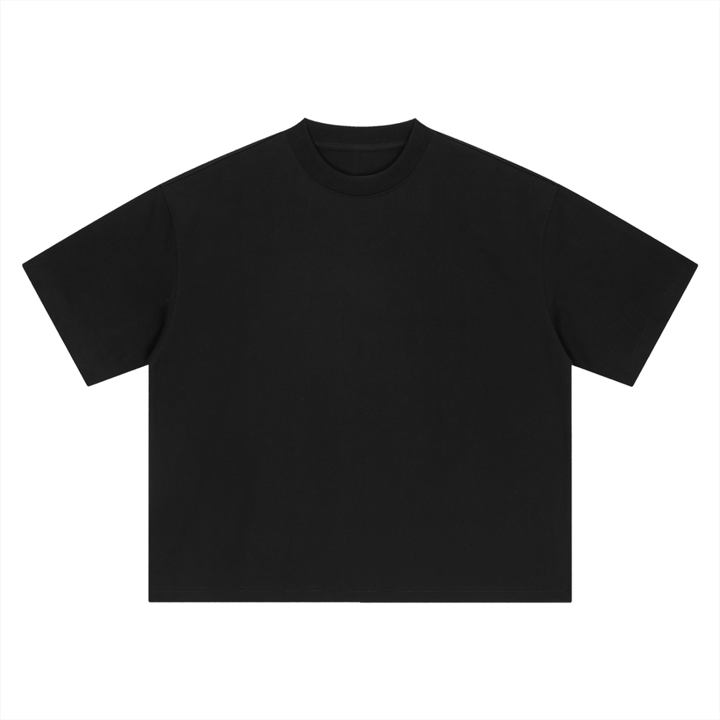 Unisex,Box tee,Shirt,Fashion