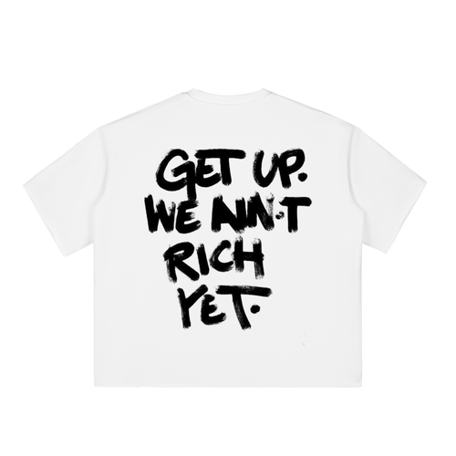 Box Tee,T shirt,Unisex,Fashion