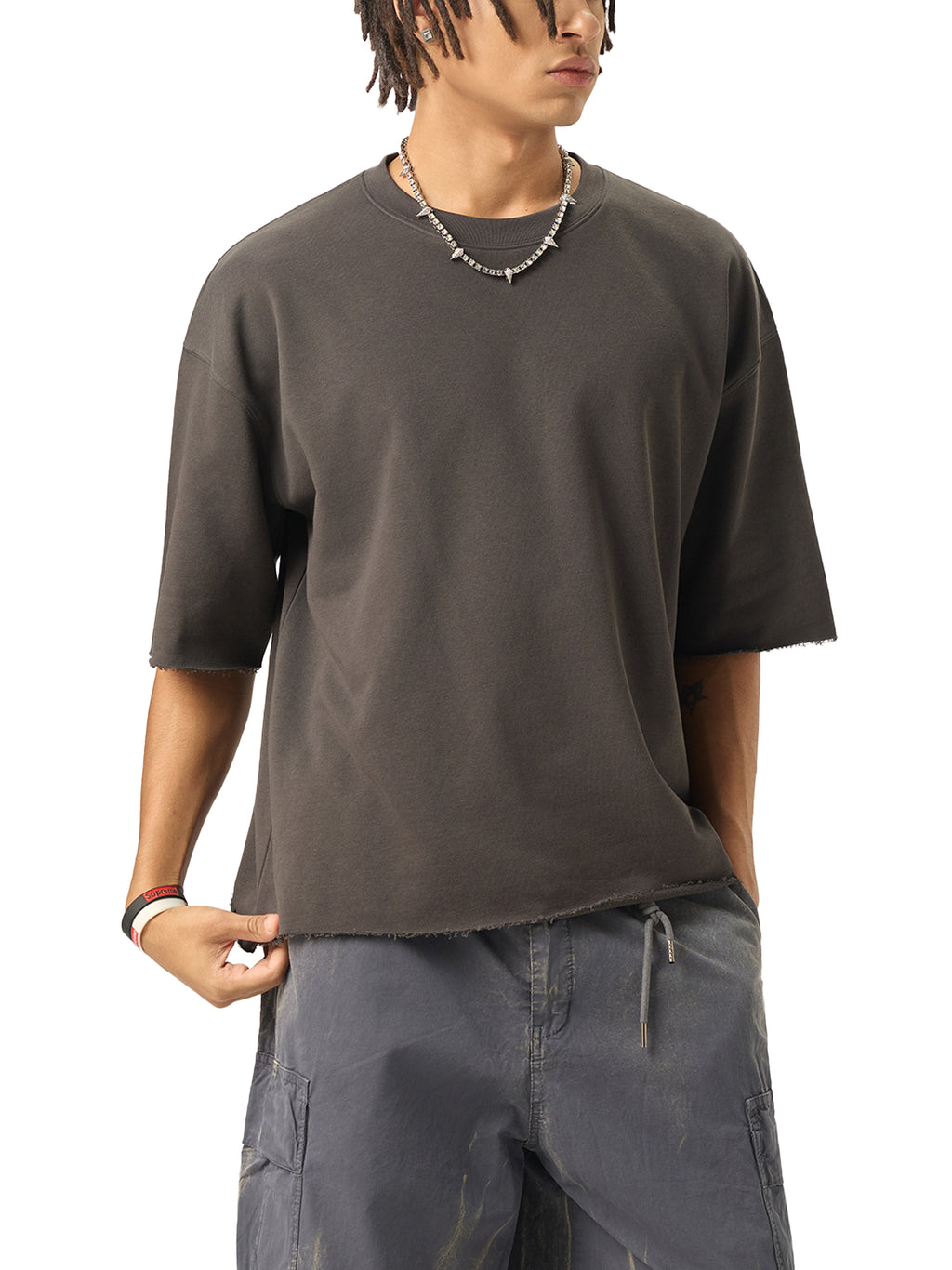 Box Tee,T shirt,Unisex,Fashion